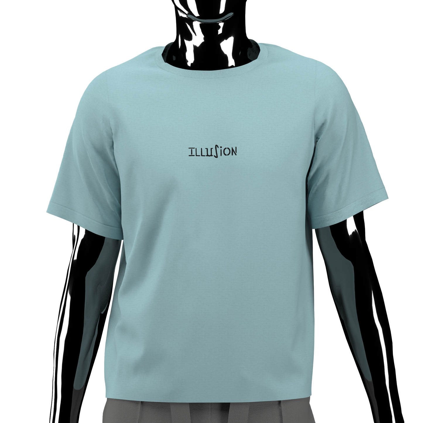 T-shirt ./Poem Children of the Desert MIRAGE