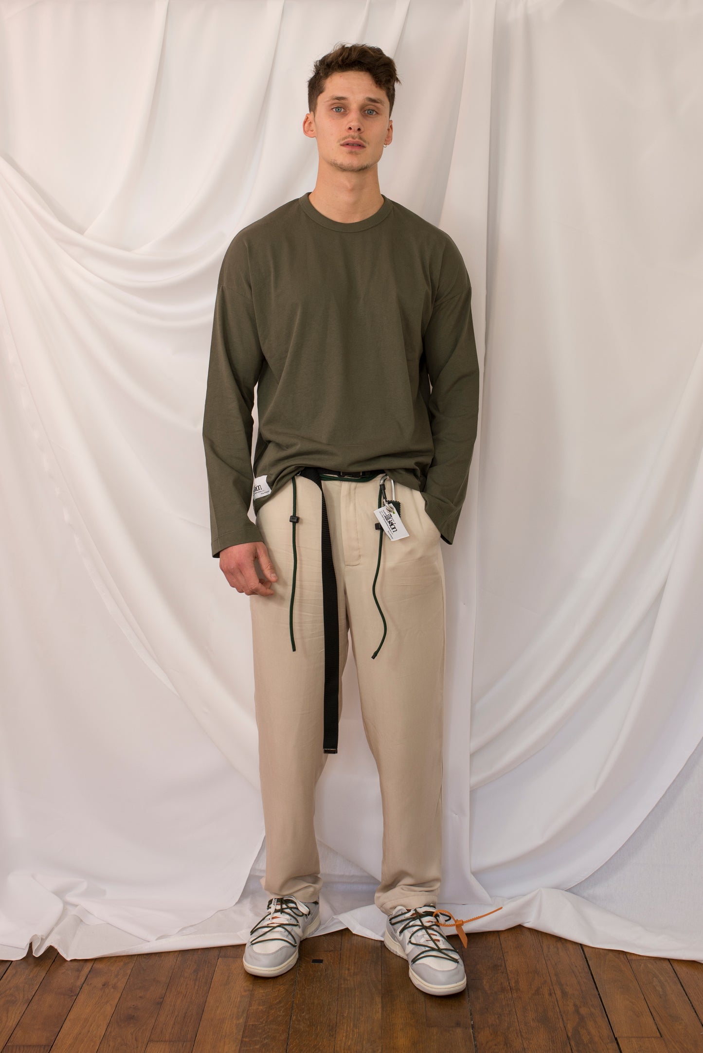 .Pants/Belt_Technical NAOS